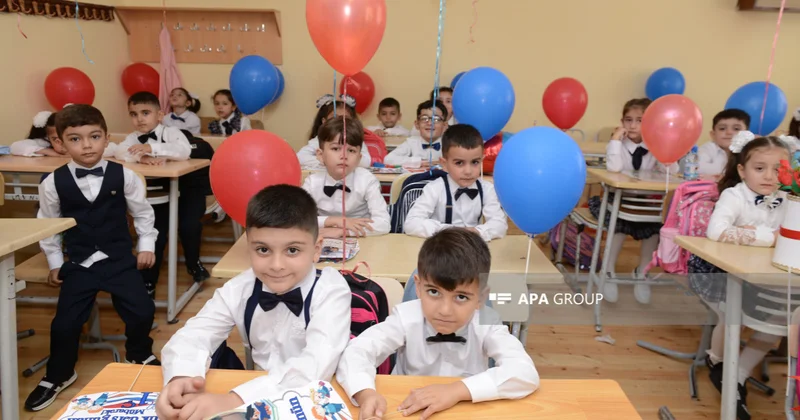 37 minə yaxın şagirdin yerdəyişməsi tamamlanıb