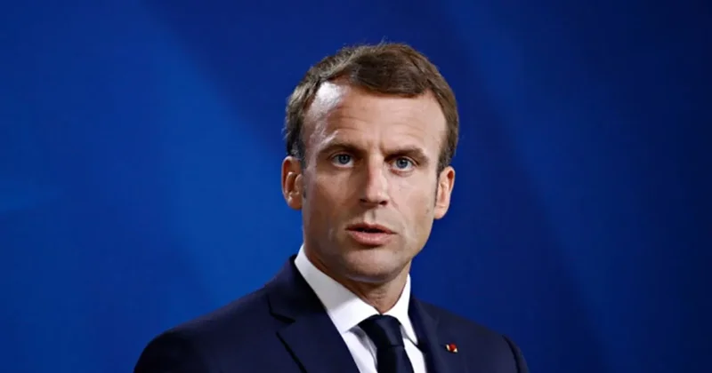 Макрон: Украинское урегулирование находится на решающем этапе