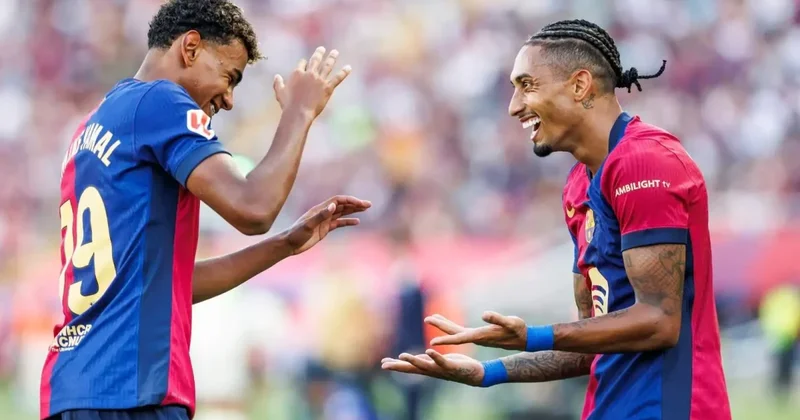 Yamal və Rafinya zədədən qayıdıblar