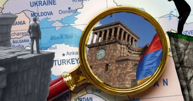 Geosiyasi oyunun aləti olanlar UÇURUM ASTANASINDA TƏHLİL