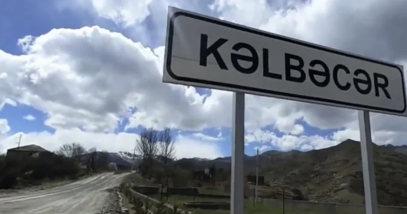 Sabah Kəlbəcərə köç olacaq