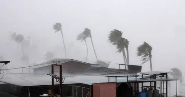 Удар стихии: почти 47 тысяч филиппинцев пострадали от циклона Вербена