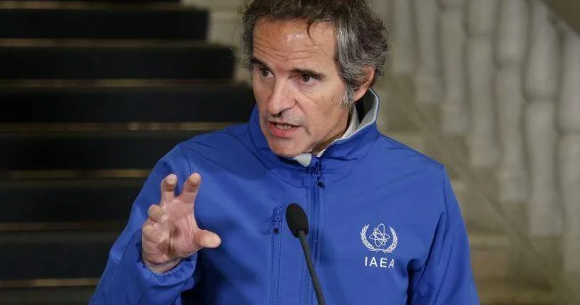 Ukraynada sülh olarsa, Zaporojye AES xüsusi status tələb edəcək Qrossi