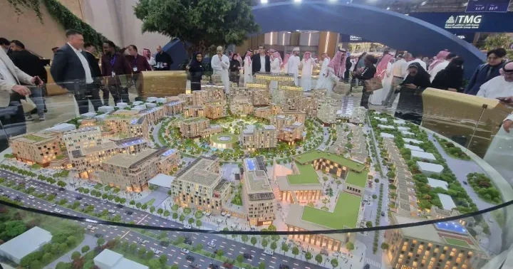 Azərbaycan şirkəti dünyada nüfuzlu daşınmaz əmlak sərgində layihələrini təqdim edib