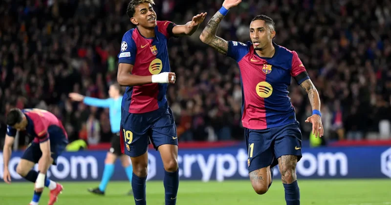 “Çelsi” ilə oyunöncəsi “Barselona”da sevinc