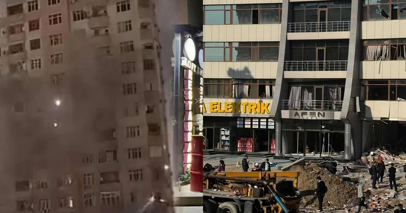 Bakıda baş verən yanğın və partlayışlarda təxribat izi... AÇIQLAMA