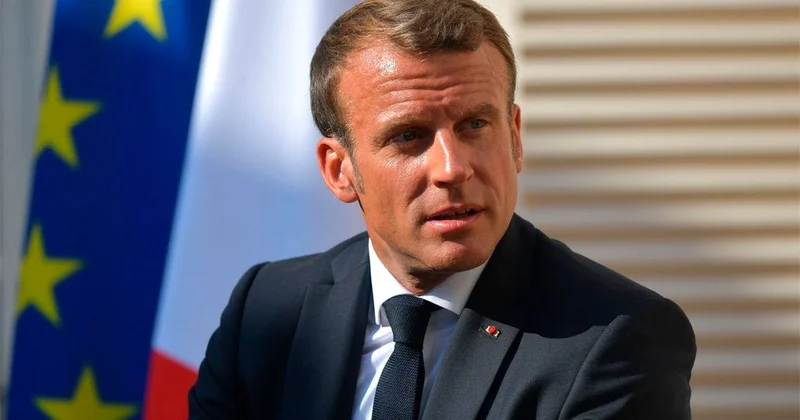 Макрон раскрыл, когда ЕС примет решение по замороженным активам России
