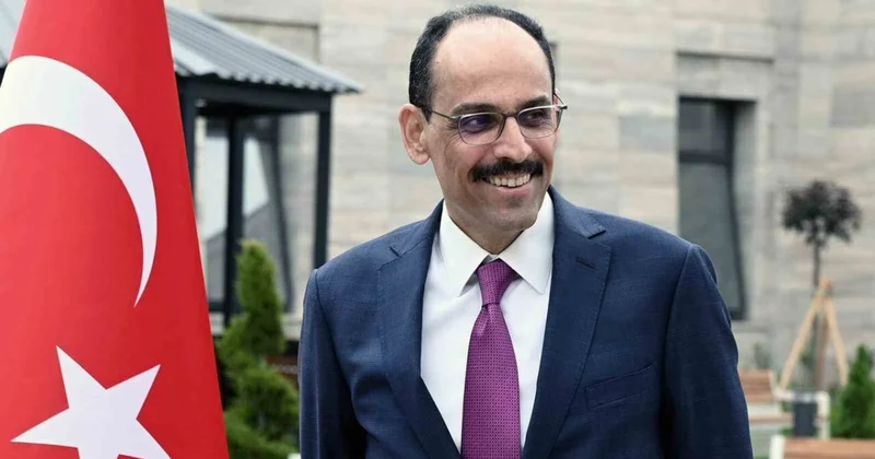 İbrahim Kalın misirli həmkarı və Qətərin Baş naziri ilə Qəzzada atəşkəsi müzakirə edib