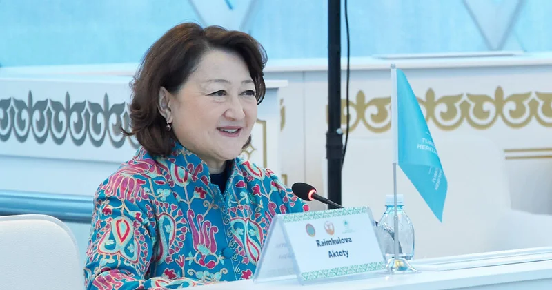 Astanada Türk musiqi alətlərinin tədqiqinə həsr olunmuş beynəlxalq simpozium keçirilib FOTO