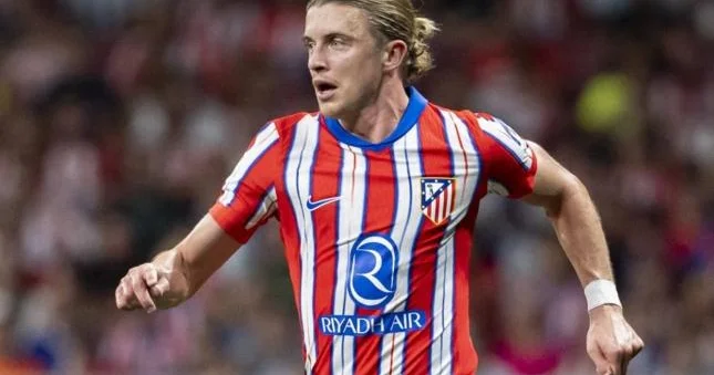 Qallaher “Atletiko”dan gedə bilər