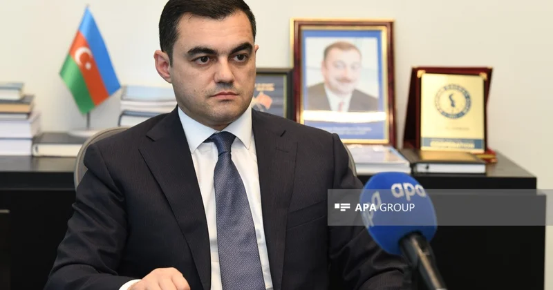 Nicat İmanov: Vergi qanunvericiliyinə edilən dəyişikliklər sahibkarlıq mühitinin yaxşılaşdırılmasına xidmət edir MÜSAHİBƏ