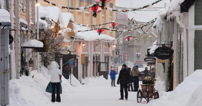 Эта страна сохраняет титул самой счастливой