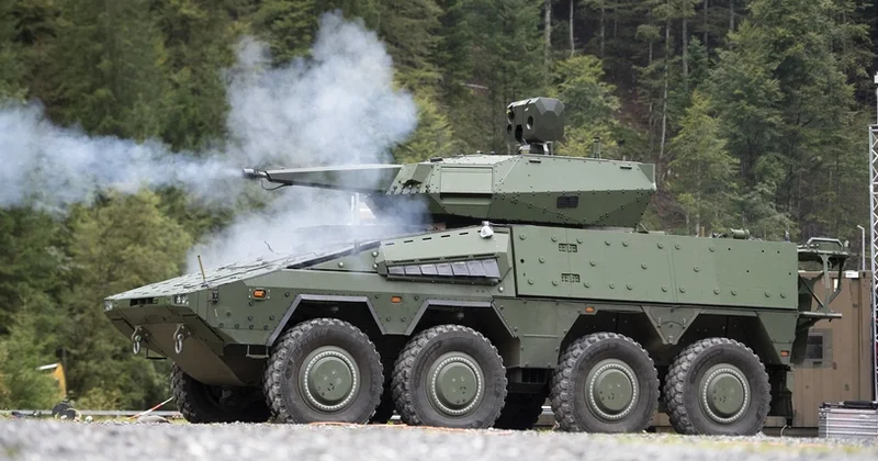 Niderland “Skyranger 30“ dron əleyhinə sistemlərinin yerləşdirilməsini sürətləndirəcək