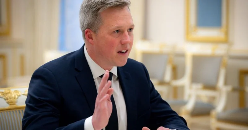 Кандидат в шефы Пентагона