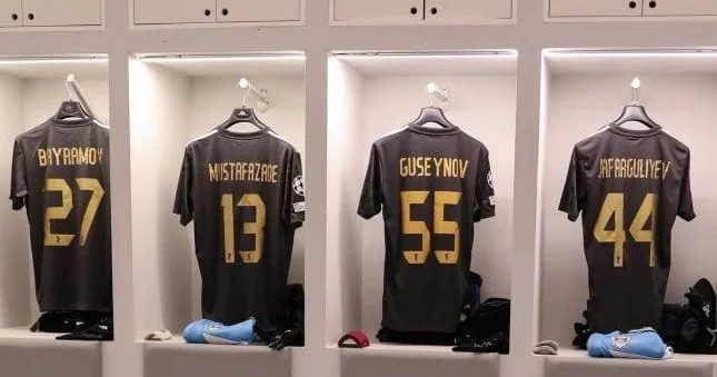 “Napoli” “Qarabağ” oyununun Heyətləri KONKRET