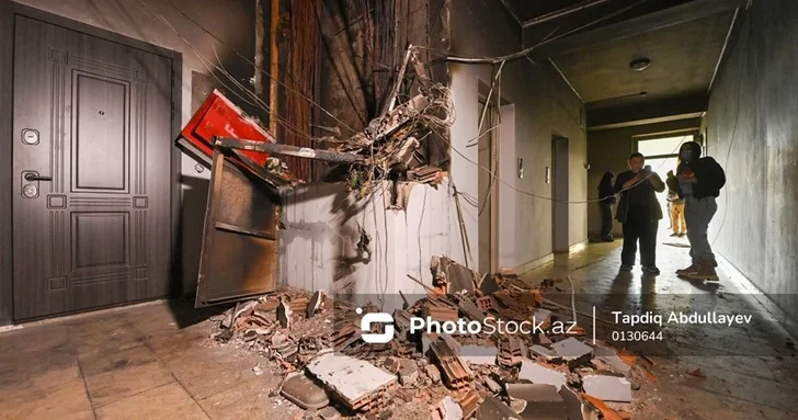 Трагедия в Ясамальском районе: почему коммерческие объекты под жилыми домами остаются зоной риска?