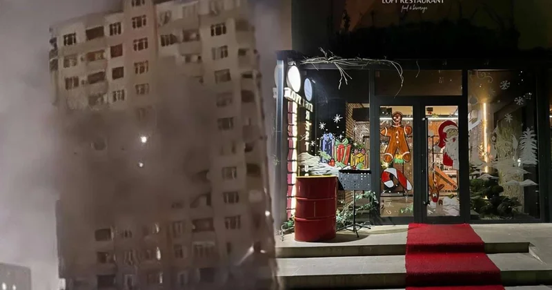 "İcradan bir nəfər də yanğın yerinə gəlmədi" Jurnalist