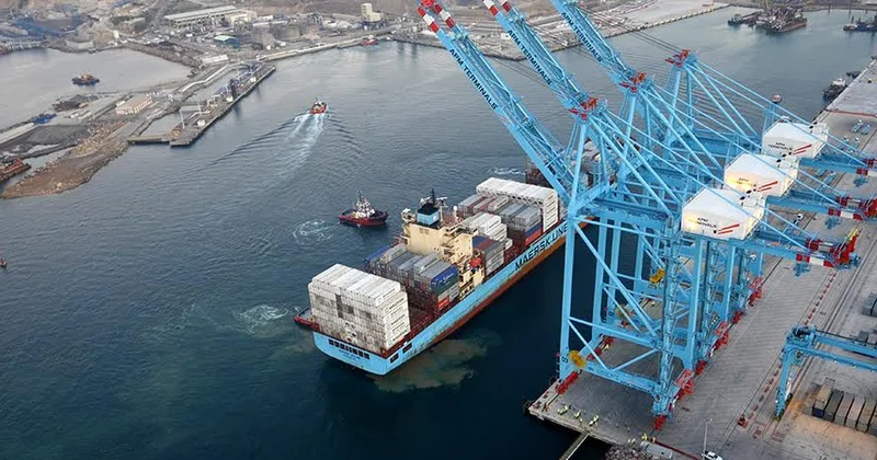 Çindən Bakıya sürətli çatdırılma üçün 300 milyonluq yeni liman tikiləcək