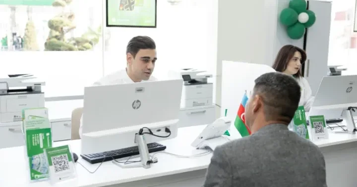 Bank Babək prospektində filialını açdı