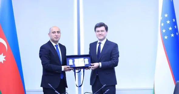 Азербайджан и Узбекистан подписали Меморандум о взаимопонимании в сфере науки и инноваций (ФОТО)