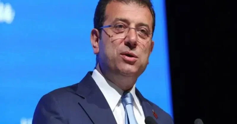 İmamoğluna qarşı ittiham aktı qəbul edildi