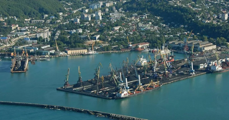 Şahlar Novruzovun limanı müsadirə edildi FOTO