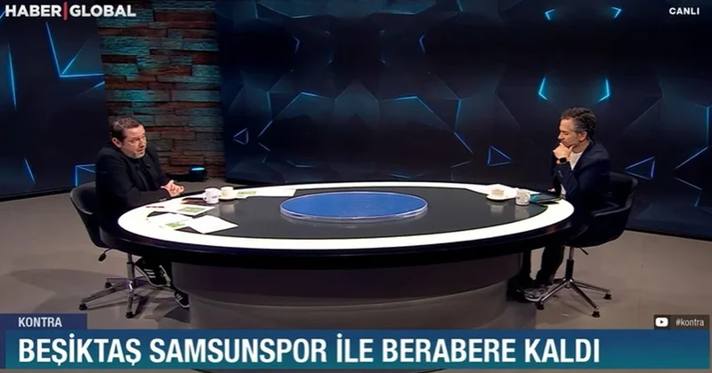 Nihat Kahveci “Beşiktaş“ klubunu sərt tənqid etdi: “Tərəfkeşlik baş alıb gedir“