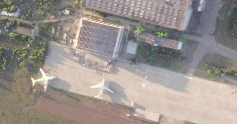 Украина уничтожила в Таганроге уникальные российские самолеты Minval Politika