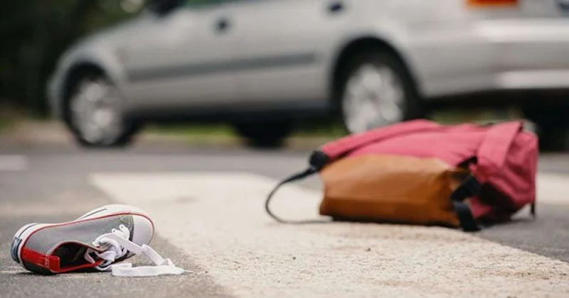 4 uşaq anası qəzada öldü