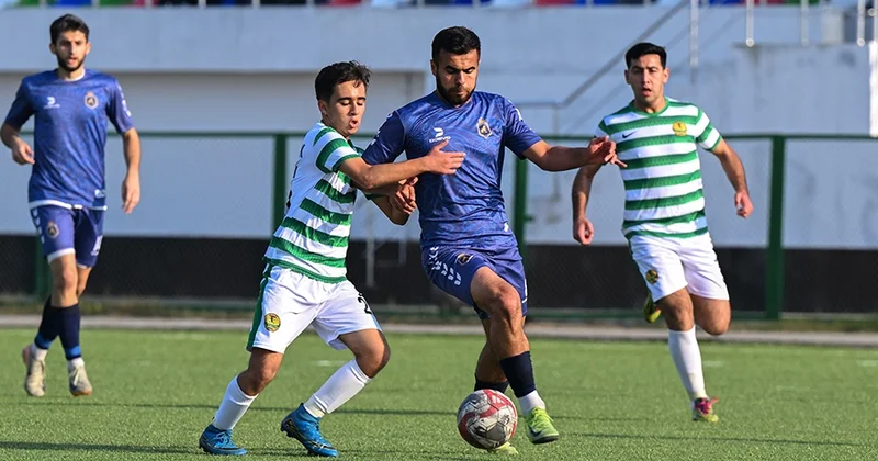 “Xankəndi” 7, “halvaçılar” 5 qol vurdu! Cavid İmamverdiyev yenə iş başında