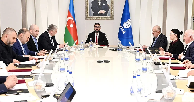 Zaur Axundov AFFA İcraiyyə Komitəsinin üzvlüyündən ayrılıb: ÜMUMİ QƏRARLAR