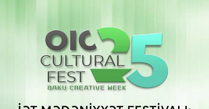 Bakıda ilk dəfə İslam Əməkdaşlıq Təşkilatının Mədəniyyət Festivalı keçiriləcək