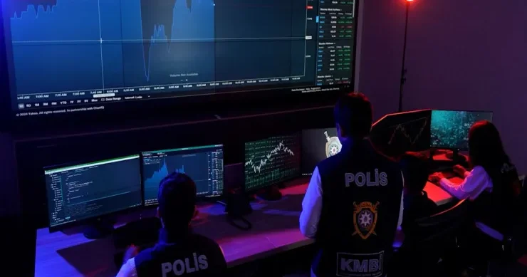 Kiberpolis Siyasət Rəcəbovu və dəstəsini tutdu ƏMƏLİYYAT VİDEOSU