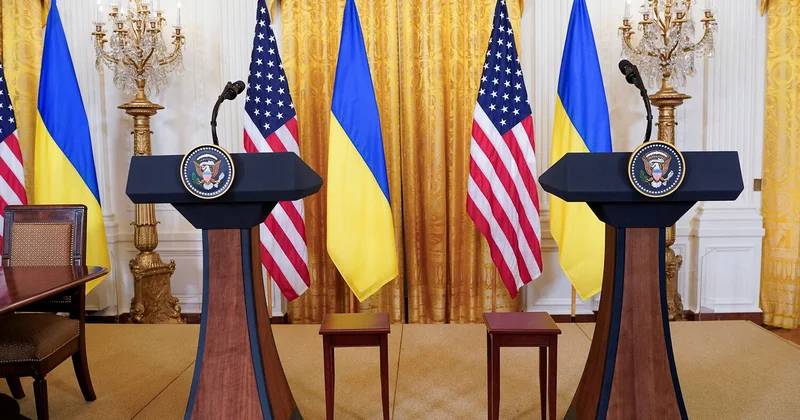 WSJ: окончательный мирный план США обеспечит достижение основных целей Украины