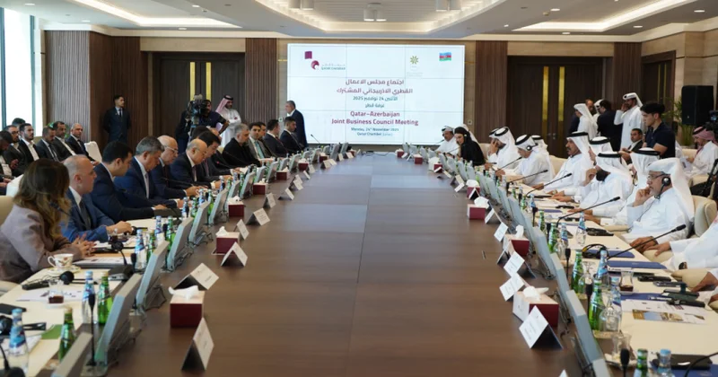 Азербайджан и Катар укрепляют сотрудничество фото; видео