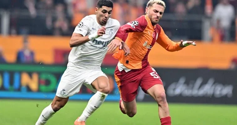 İstanbulda Qalatasaray a soyuq duş