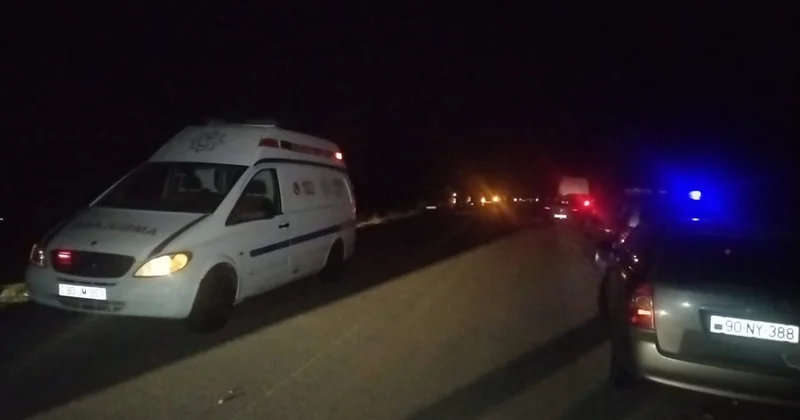 Oğuzdakı qəzada ölən və yaralanan şəxslərin kimliyi BİLİNDİ FOTO