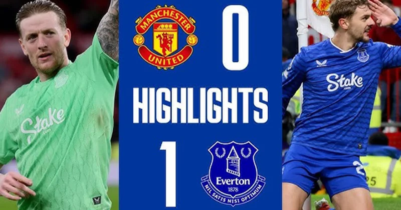 “Mançester Yunayted” evdə azlıqda qalan “Everton”a uduzdu