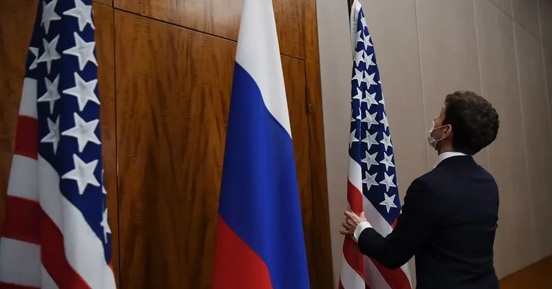 ƏBU DABİDƏ GİZLİ ABŞ RUSİYA DANIŞIQLARI Budanov da dəvət edilib