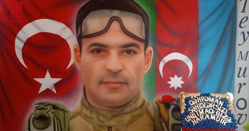 Əfsanəyə çevrilən KÖLGƏ ADAM Ermənilərin kabusuna çevrilən Pəncəli Teymurovun ev muzeyindən REPORTAJ FOTO