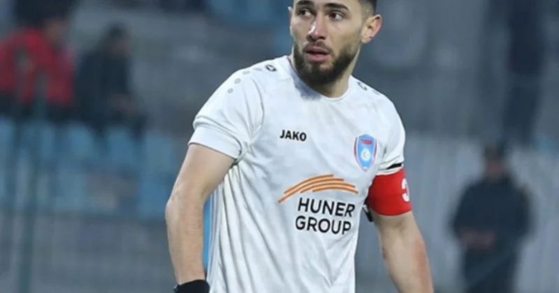 Кяпаз нацелен на хавбека ТТ