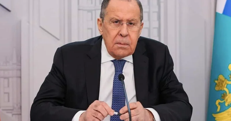 Lavrov: Trampın Ukrayna planı Rusiyaya rəsmi təqdim edilməyib