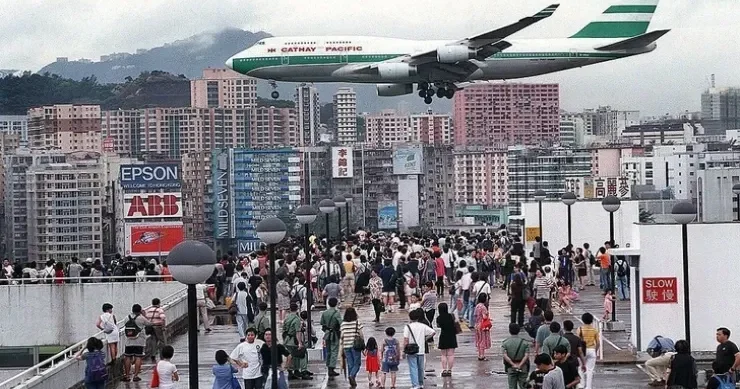 Dünyanın ən dəhşətli hava limanı bağlanmaq məcburiyyətində qaldı: nə olub?