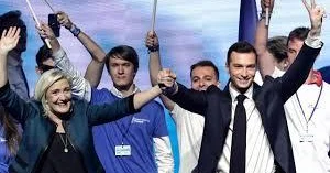 Makronu radikal sağçı əvəz edə bilər Fransada millətçilik yüksəlir