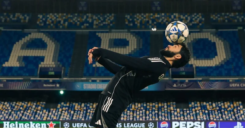 “Napoli” və “Qarabağ”ın start heyətləri AÇIQLANDI