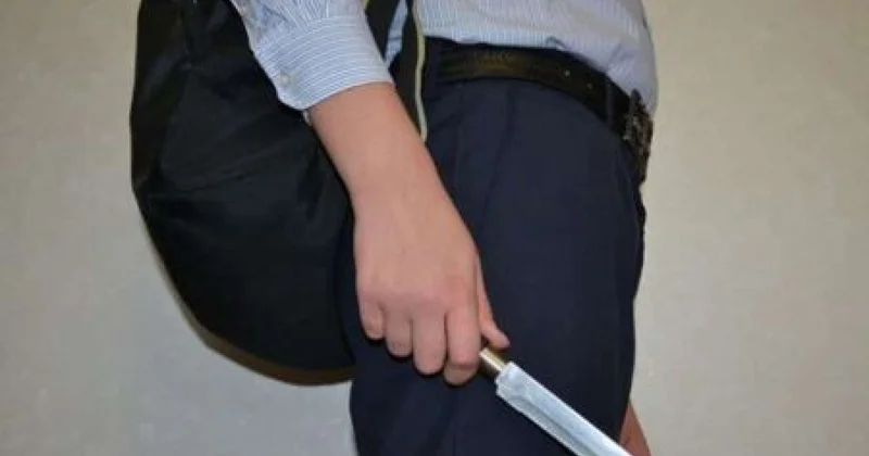 Moskvada tələbə iki nəfəri yaraladı Əslən azərbaycanlıdır FOTO