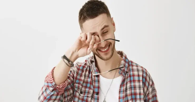 Eynəkdən imtina beyninizi dəyişir