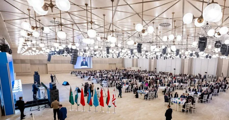 “Bir zamanlar xəyal olan Turan Birliyi reallığa çevrilir”