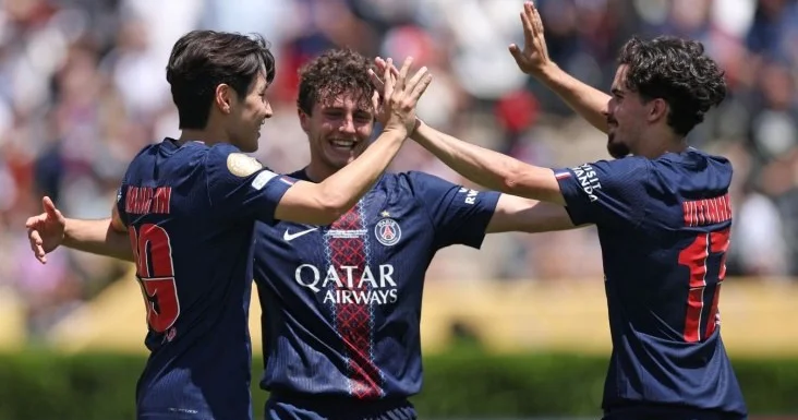 PSJ 2025/2026 mövsümü üçün yeni formaları təqdim etdi FOTO