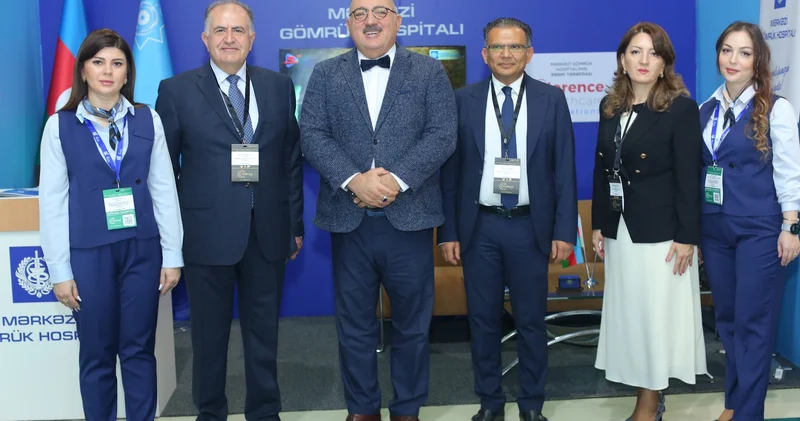 Cənubi Qafqazda meyit donordan transplantasiyanı ilk olaraq biz uğurla həyata keçirdik